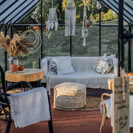 Dom Na Lace Farm stay