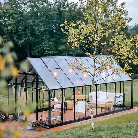 Çiftlik konaklama Dom Na Lace