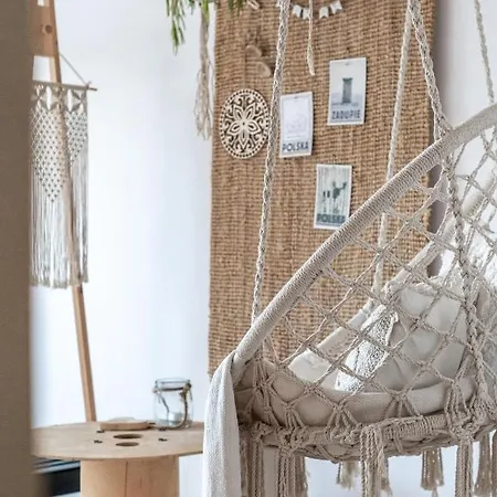 Çiftlik konaklama Dom Na Lace