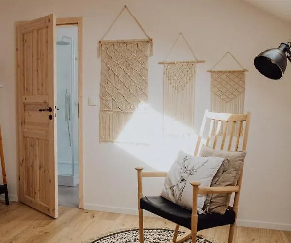 Farm stay Dom Na Lace Lubawka