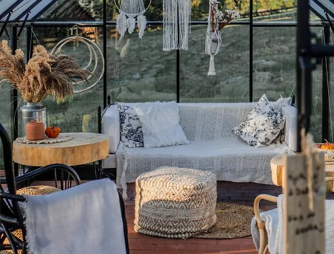 Dom Na Lace Farm stay