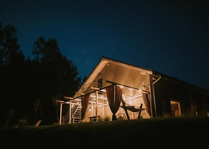 Farm stay Dom Na Lace Lubawka