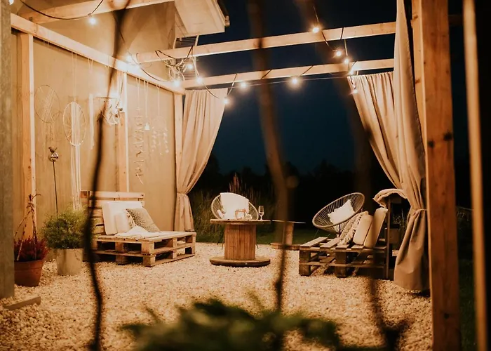 Farm stay Dom Na Lace Lubawka