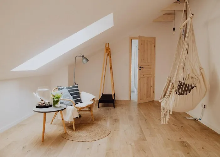 Dom Na Lace Farm stay