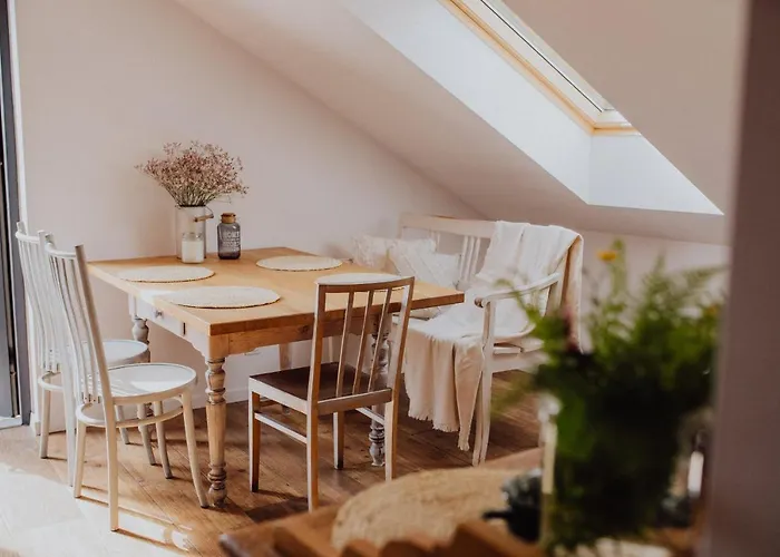 Farm stay Dom Na Lace