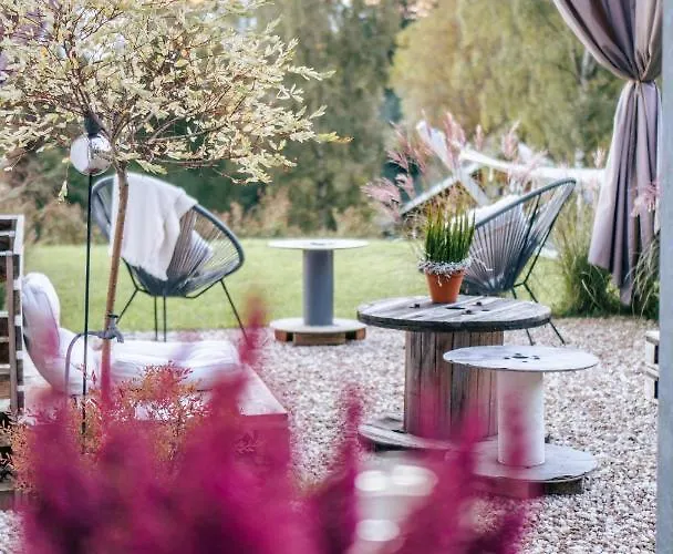 Dom Na Lace Farm stay